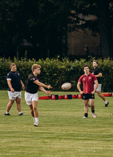 Rugby coaching