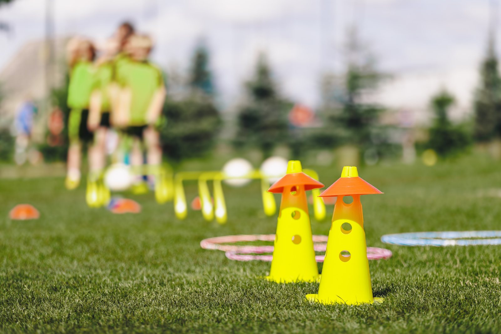 Youth sport training